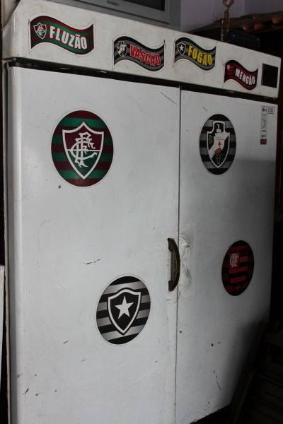 Freezer duas portas