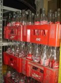 Caixas de Coca Cola 290ml - C/ cascos