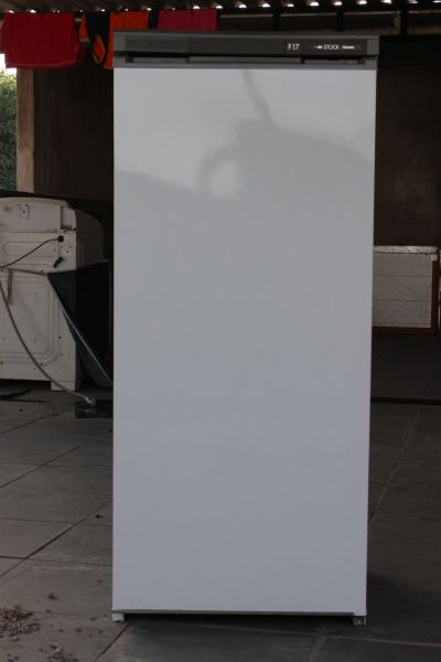 1 Freezer - BRANCO = Prósdocimo Vertical