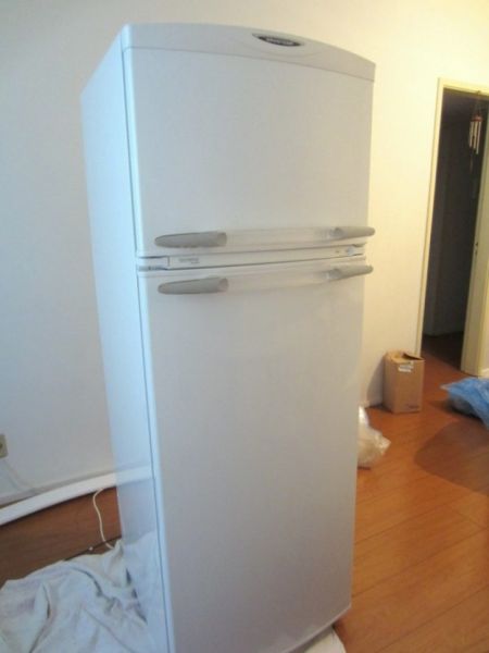 1 Geladeira - BRANCO = Brastemp Cycle 360